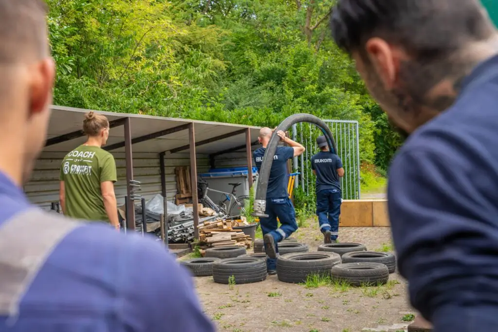 vitaliteit op de werkvloer Bukom