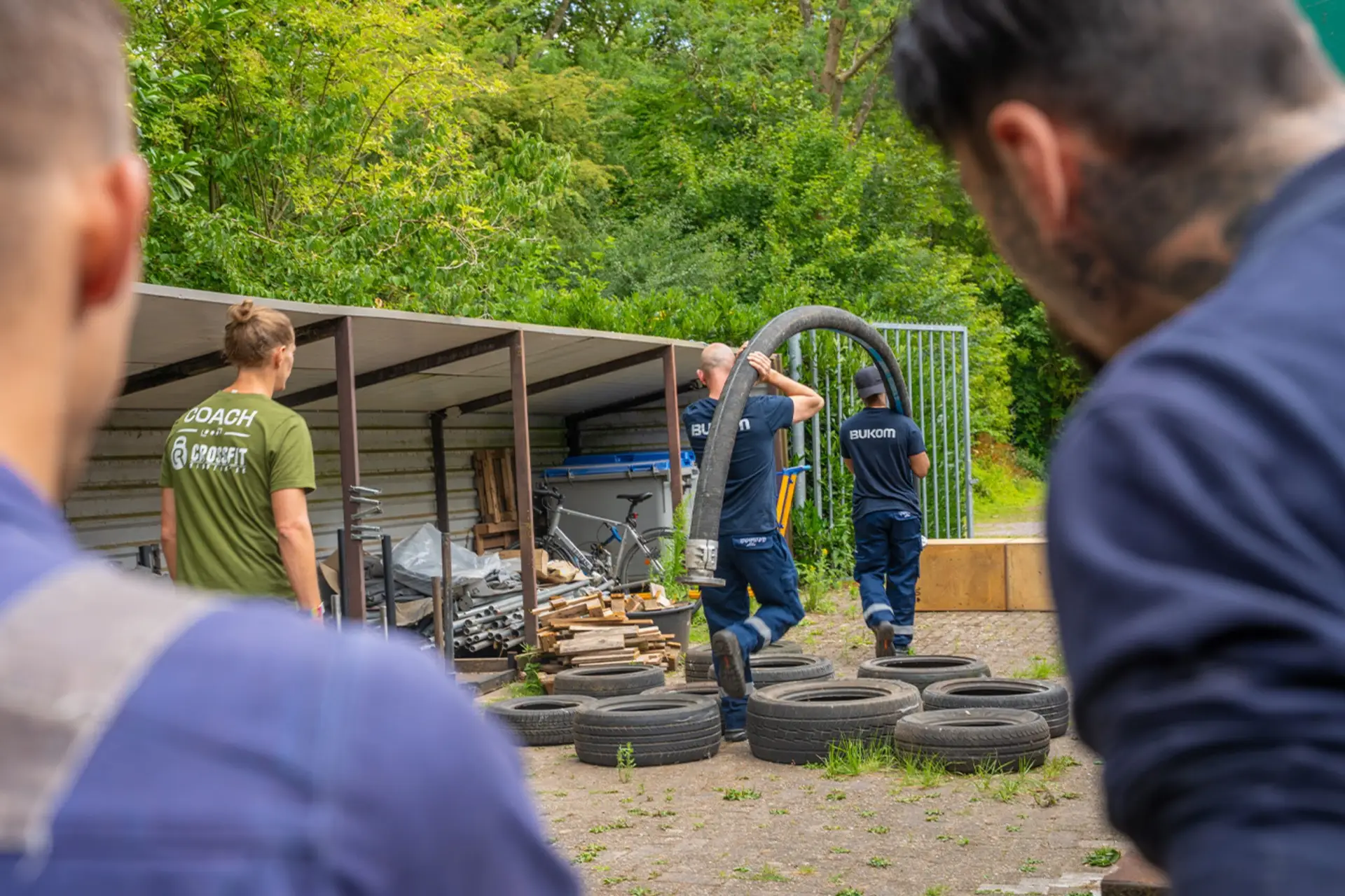 vitaliteit op de werkvloer Bukom